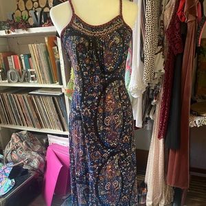 Lucky Brand. Maxi Dress. Size Small.